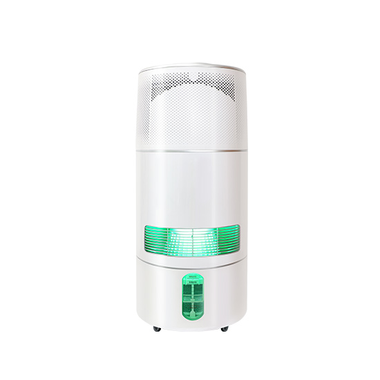 新生活，新生活集團，新生活化妝品，伯拉，智能空氣凈化器