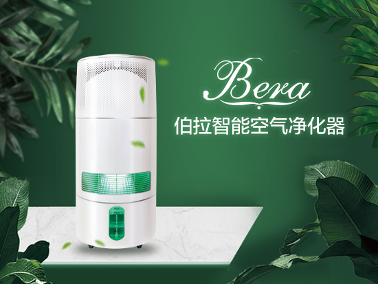 新生活，新生活集團(tuán)，新生活化妝品，伯拉，智能空氣凈化器，智能家居