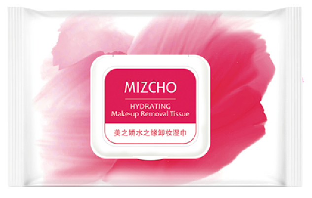 新生活集團(tuán)_新生活化妝品_美之嬌水之緣卸妝濕巾