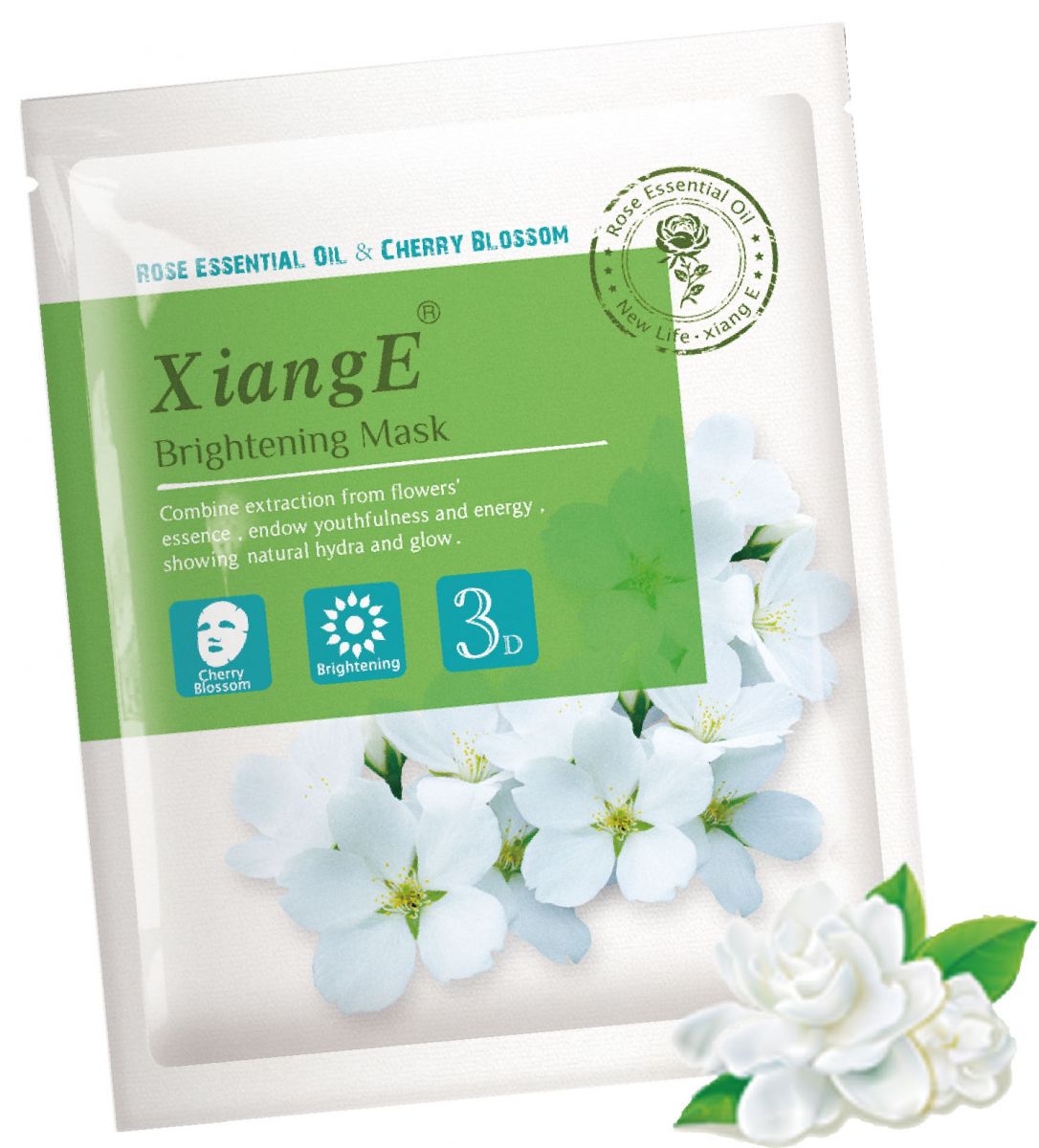 新生活集團(tuán)_新生活化妝品_相娥亮膚面膜