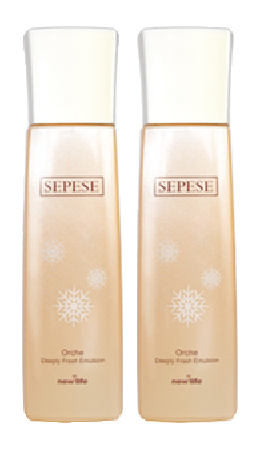 新生活集團(tuán)_新生活化妝品_雪非雪悅顏沁爽乳液