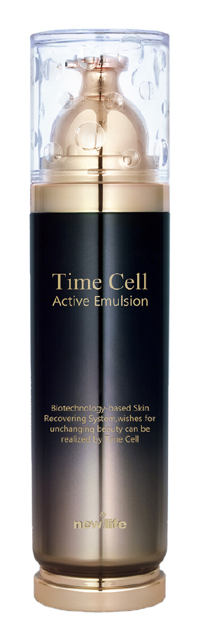 新生活集團_新生活化妝品_溯妍時光賦活乳液