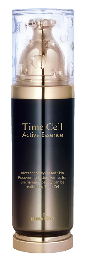 新生活集團_新生活化妝品_溯妍時光賦活精華液