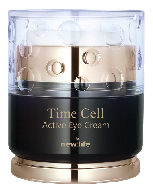 新生活集團_新生活化妝品_溯妍時光賦活眼霜