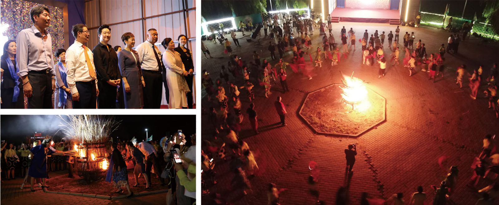 新生活集團_新生活化妝品_本部長以上級會議