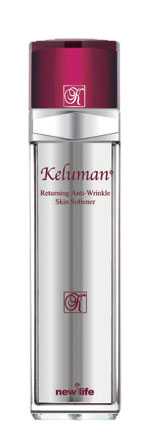 新生活集團_新生活化妝品_珂露曼_臻美防皺潤膚水