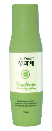 新生活集團_新生活化妝品_相娥_青果菜_舒韻潤膚水