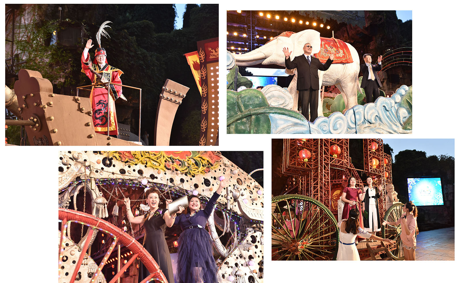 新生活集團_新生活化妝品_根深葉茂 圳古爍今_2019 深圳