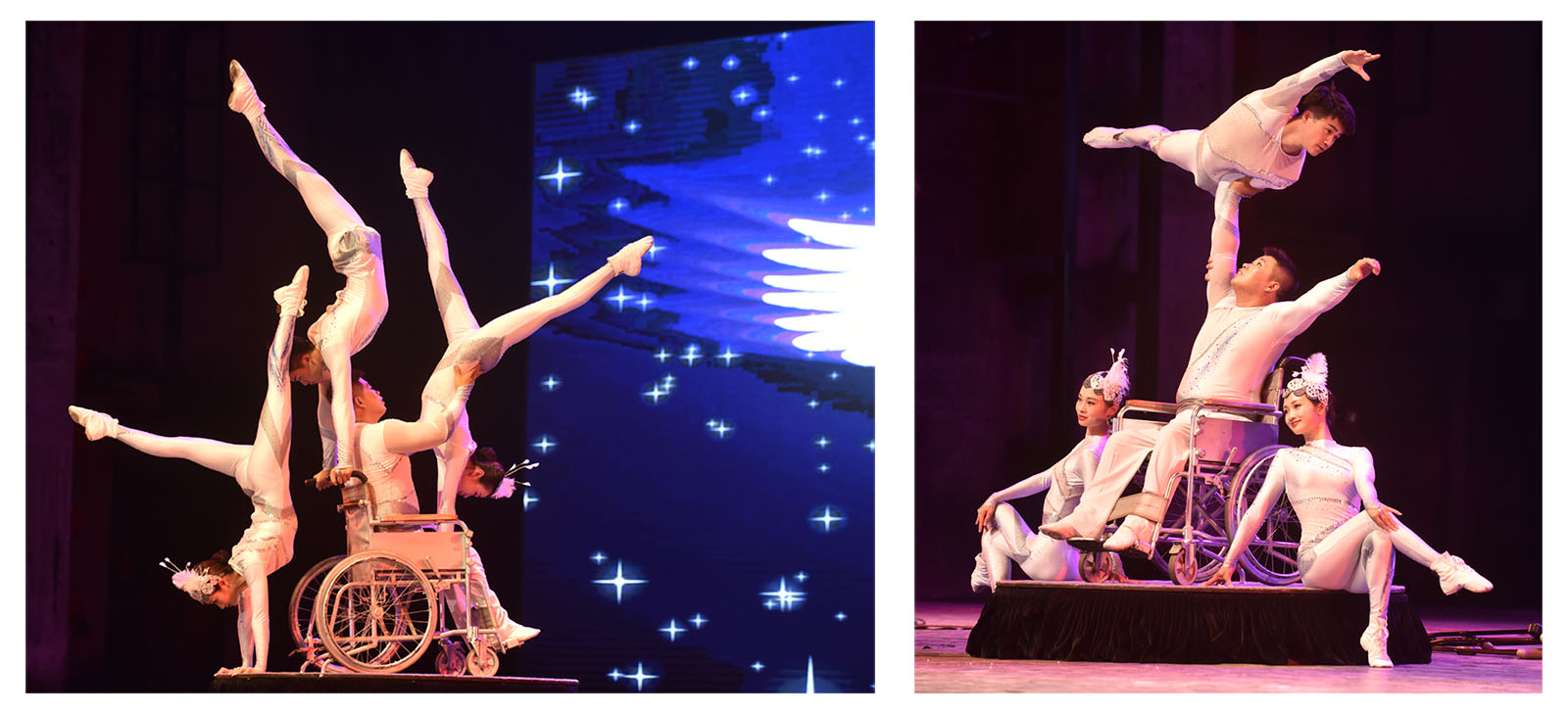 新生活集團_新生活化妝品_根深葉茂 圳古爍今_2019 深圳_中國殘疾人聯合會