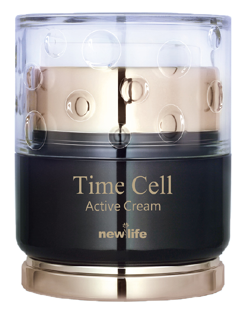 新生活集團(tuán)_新生活化妝品_溯妍_時光_賦活營養(yǎng)霜