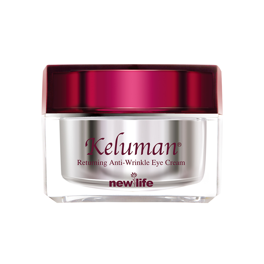 新生活_新生活集團_新生活化妝品_珂露曼_臻美_防皺_眼部精華霜