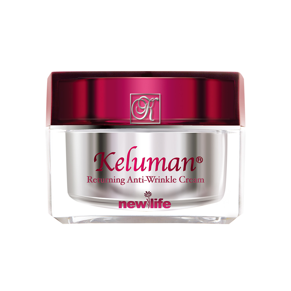 新生活_新生活集團_新生活化妝品_珂露曼_臻美_防皺_面霜