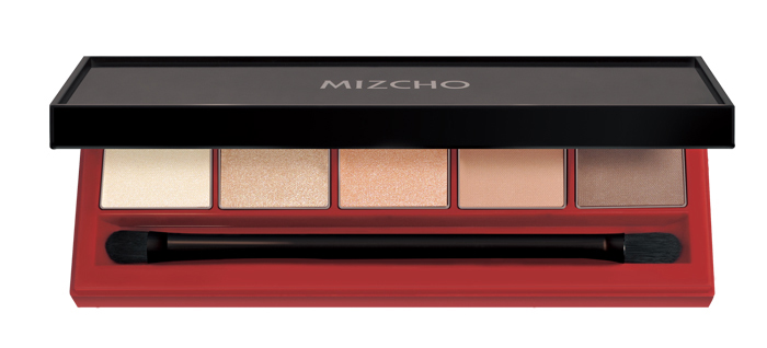 新生活_新生活集團_新生活化妝品_美之嬌_晶致_多功能眼影盤