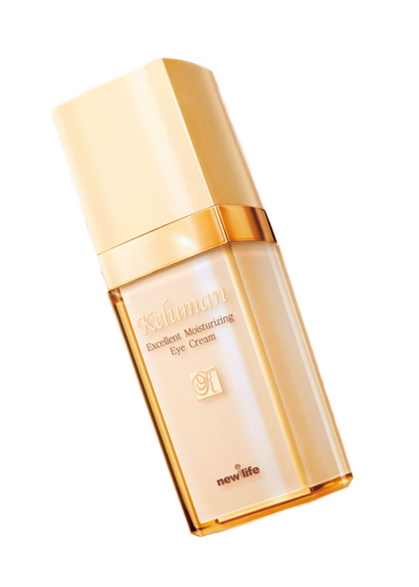 新生活_新生活集團_新生活化妝品_珂露曼_經典保濕眼霜