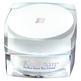 新生活_新生活集團_新生活化妝品_珂露曼_雪漾煥彩眼霜