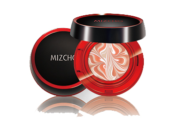 新生活_新生活集團_新生活化妝品_美之嬌_晶致_彈潤精華粉凝霜（自然色）