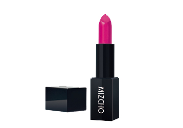 新生活_新生活集團_新生活化妝品_美之嬌_晶致_紛澤口紅（02#耀目玫紅）