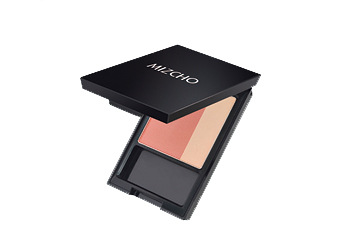 新生活_新生活集團_新生活化妝品_美之嬌_晶致_雙色腮紅（暖陽橘）