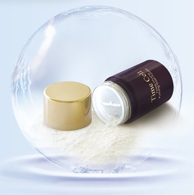 新生活_新生活集團_新生活化妝品_溯妍時光_肌活_煥顏潔面粉