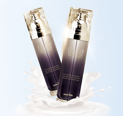 新生活_新生活集團_新生活化妝品_溯妍時光_肌活_柔膚水