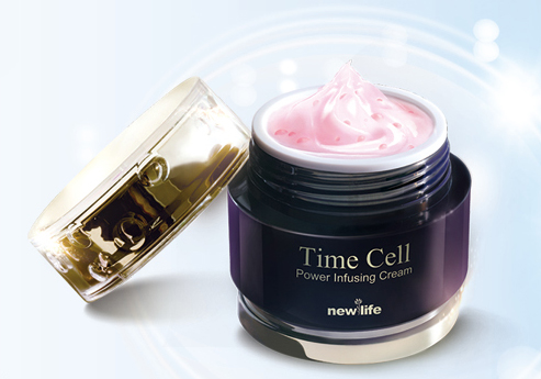 新生活_新生活集團_新生活化妝品_溯妍時光_肌活_柔膚霜