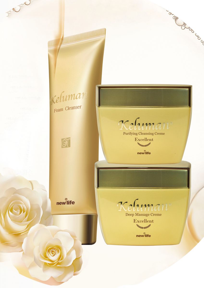 新生活_新生活集團_新生活化妝品_珂露曼_經典保濕