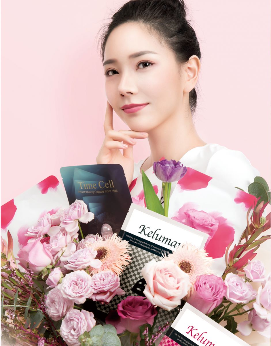 新生活_新生活集團_新生活化妝品_漢娜尚妃_溯妍_珂露曼_美之嬌