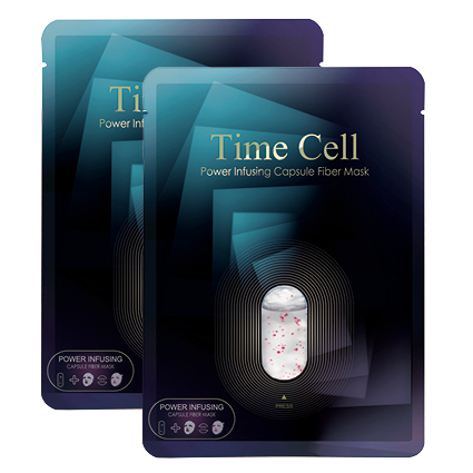 新生活_新生活集團_新生活化妝品_溯妍_時光肌活膠囊面膜