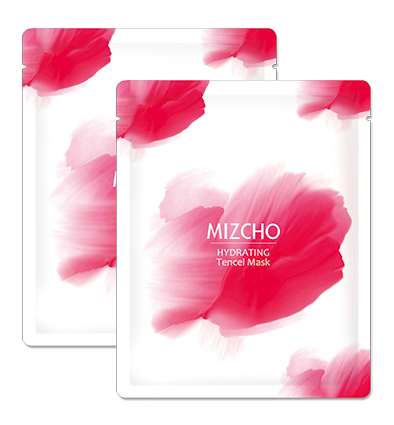 新生活_新生活集團_新生活化妝品_美之嬌_水之緣補水天絲面膜