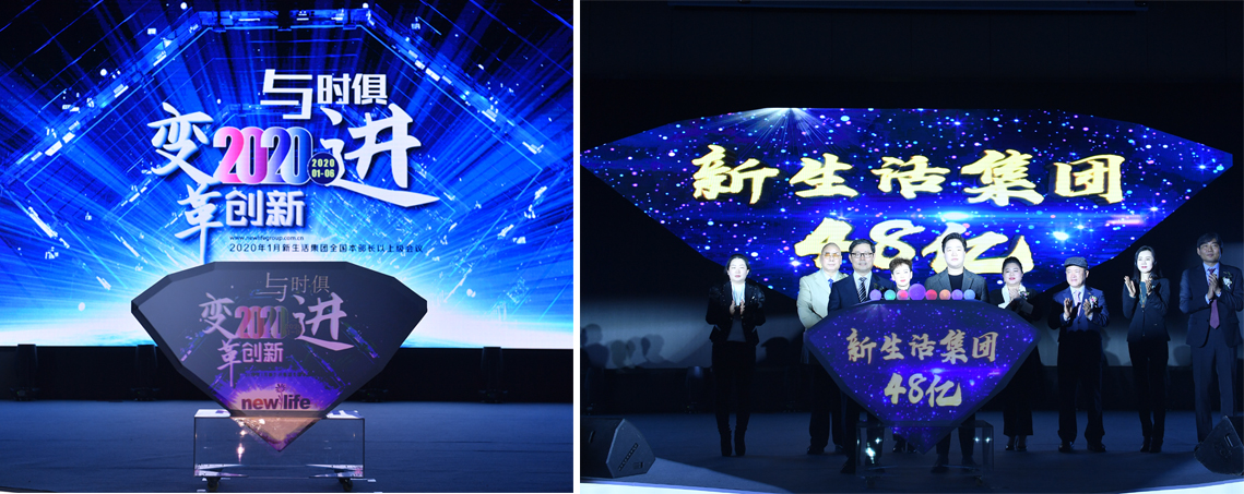 新生活_新生活集團_新生活化妝品_青島_康邁臣