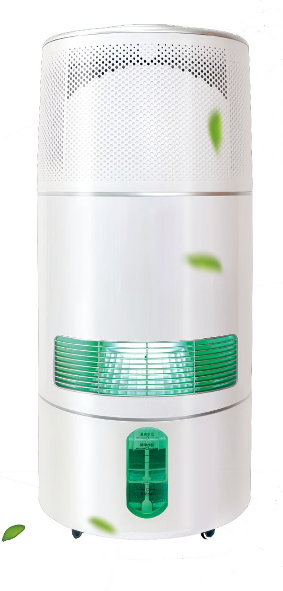 新生活_新生活集團_新生活化妝品_伯拉_智能_空氣凈化器_空凈