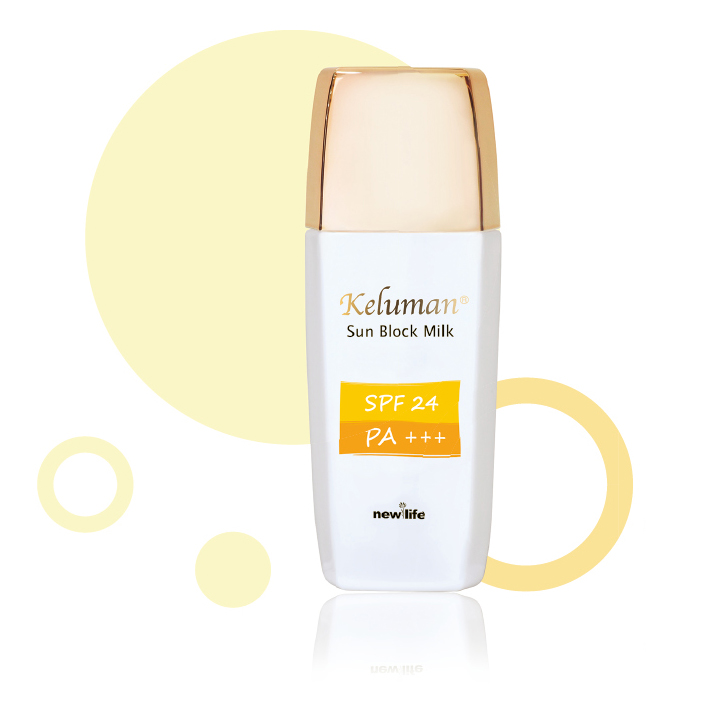 新生活_新生活集團(tuán)_新生活化妝品_防曬_珂露曼_防曬精華霜