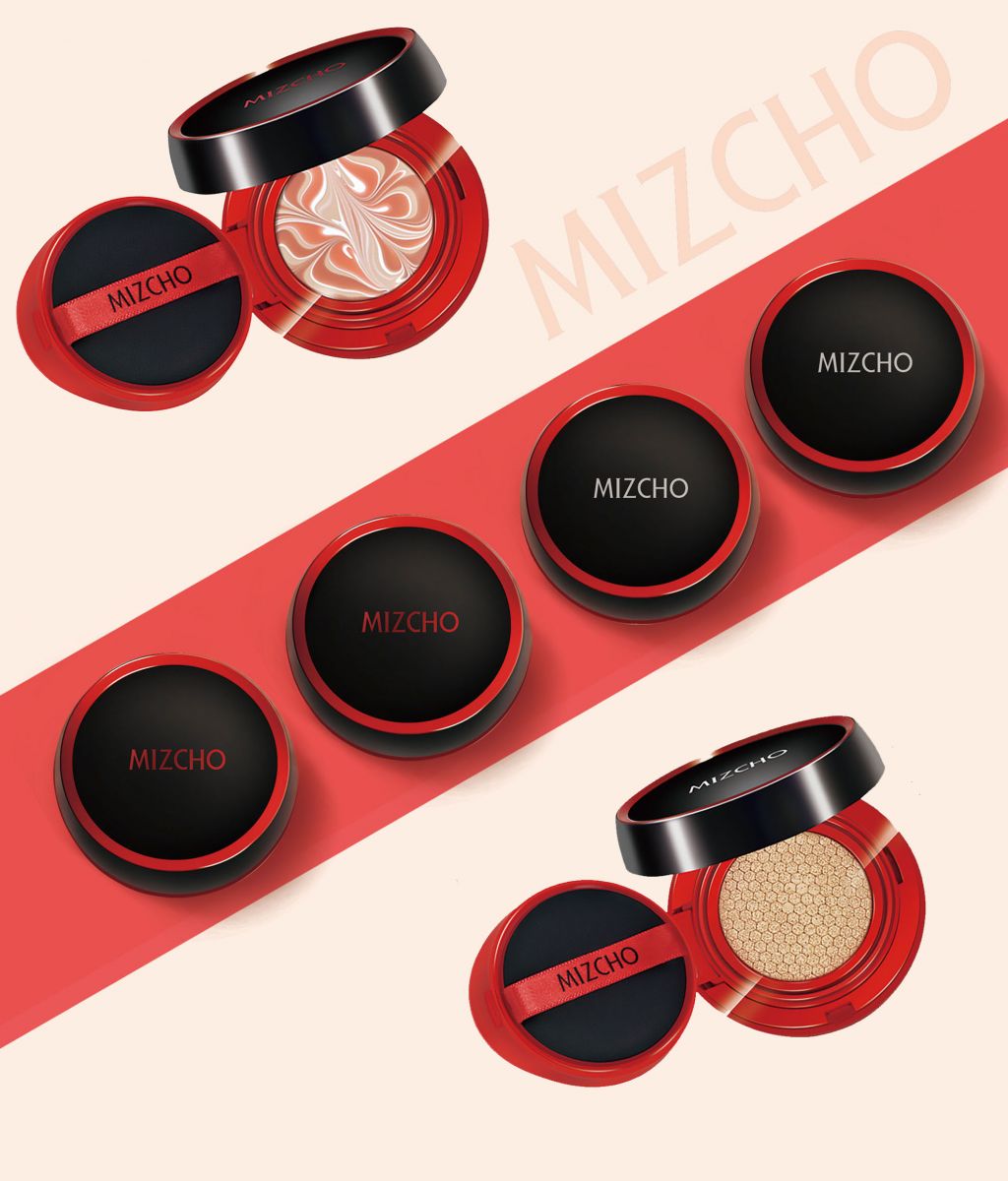 新生活_新生活集團_新生活化妝品_美之嬌_晶致_雙重粉底_遮瑕