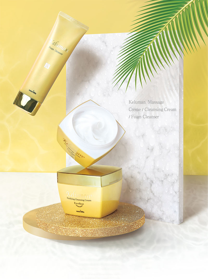 新生活_新生活集團_新生活化妝品_漢娜尚妃_珂露曼_美之嬌