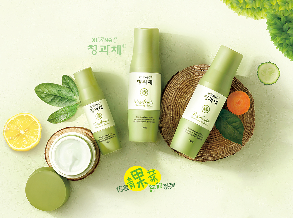 新生活_新生活集團_新生活化妝品_相娥_青果菜_舒韻