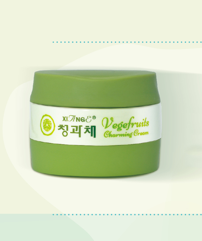 新生活_新生活集團_新生活化妝品_相娥_青果菜_舒韻_營養霜