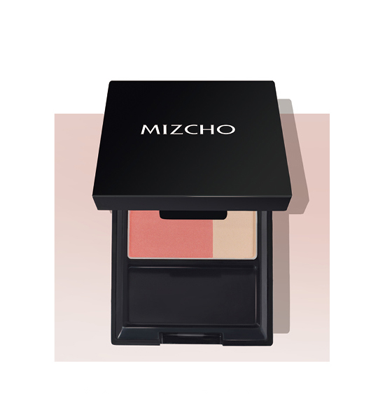 新生活_新生活集團_新生活化妝品_美之嬌_晶致_雙色腮紅