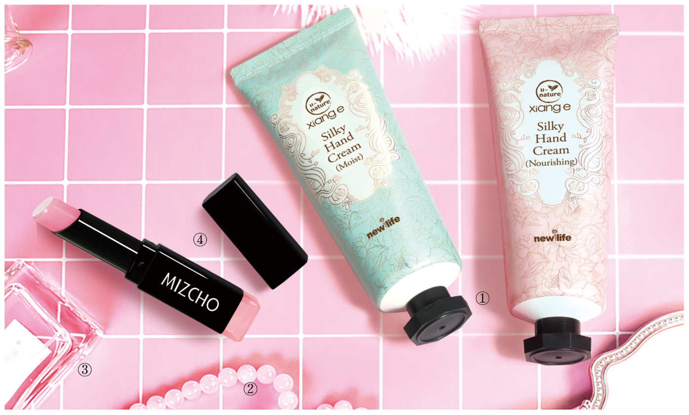 新生活_新生活集團_新生活化妝品_相娥_U-NATURE_美之嬌_晶致