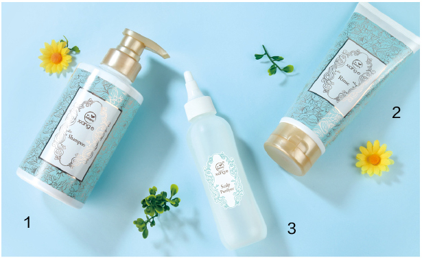 新生活_新生活集團_新生活化妝品_相娥_U-NATURE_植萃_護發