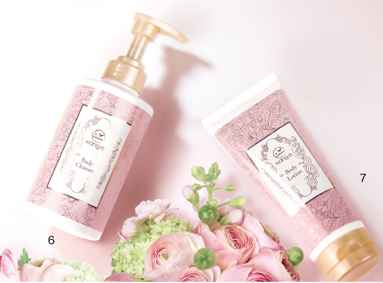 新生活_新生活集團_新生活化妝品_相娥_U-NATURE_植萃_沐浴