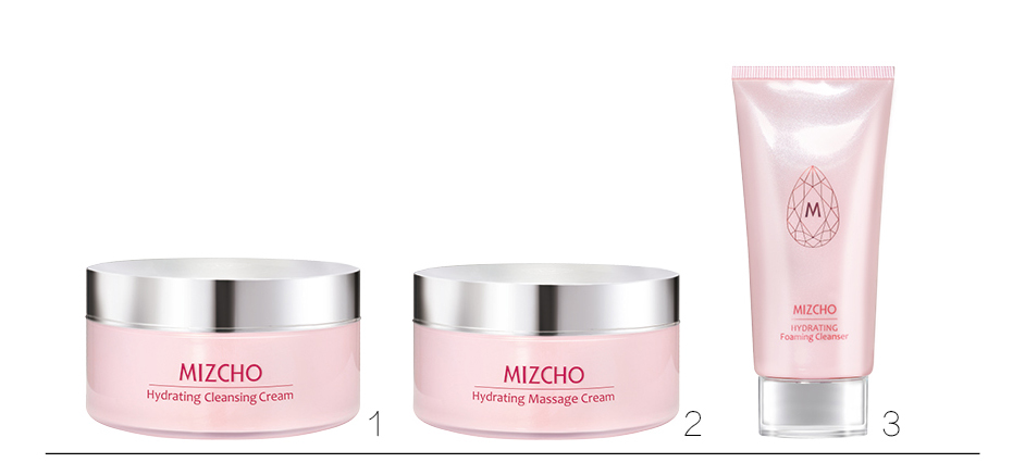 新生活_新生活集團_新生活化妝品_美之嬌_水之緣_洗面奶_清潔霜_按摩霜