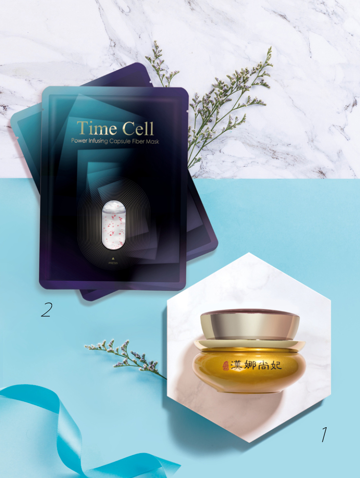 新生活_新生活集團_新生活化妝品_溯妍_漢娜尚妃