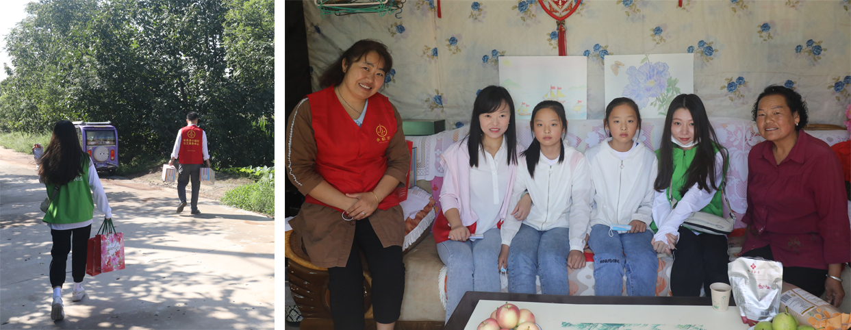 新生活_新生活集團_新生活化妝品_愛·力量_夢的守護者_公益