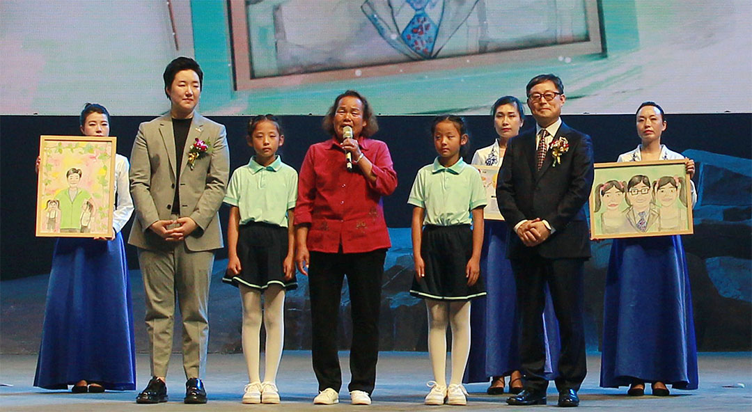 新生活_新生活集團_新生活化妝品_愛·力量_夢的守護者_公益