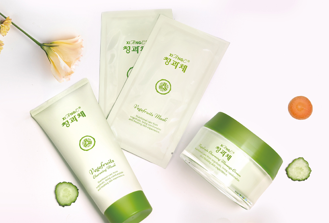 新生活_新生活集團_新生活化妝品_相娥_青果菜_舒韻_護膚_護理