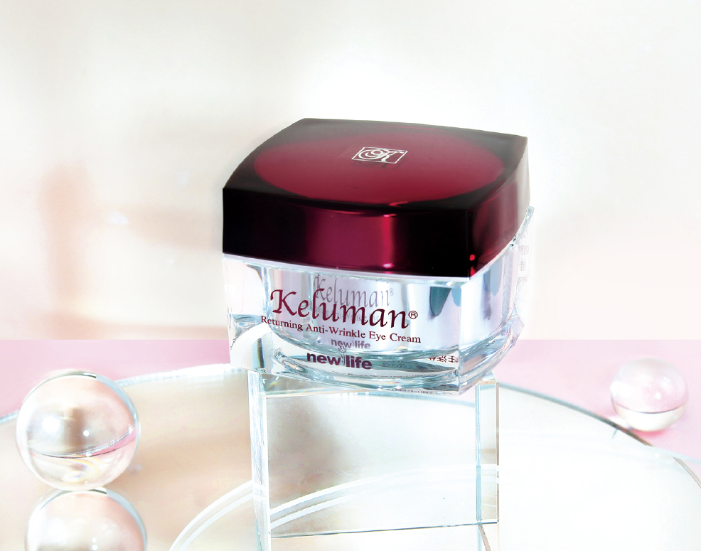 新生活_新生活集團_新生活化妝品_珂露曼_臻美_防皺