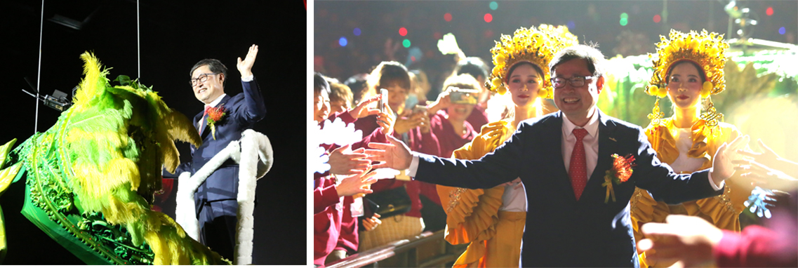 新生活_新生活集團_新生活化妝品_2020年_26周年_云南麗江